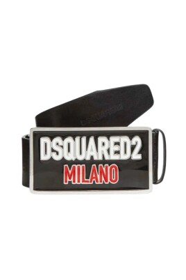 ceinture-en-cuir-avec-boucle-logo