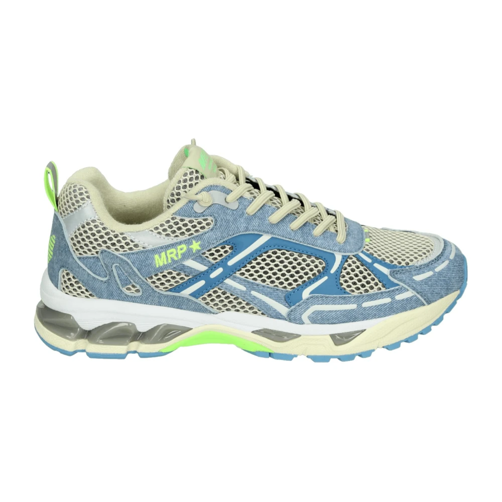 Maripé Mrp01 26 Amsterdam Heren Schoenen Blauw