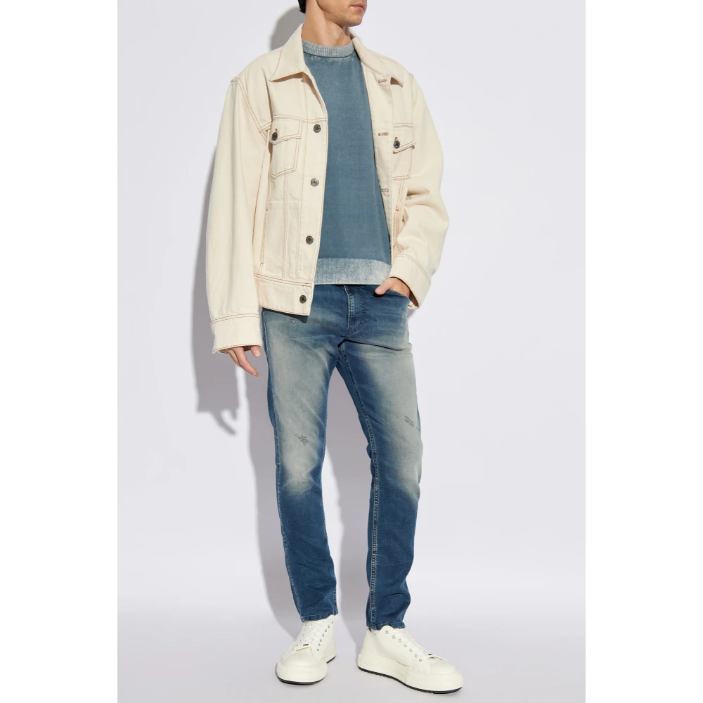 Diesel Jeans D-Krooley-B Jogg Blue Heren