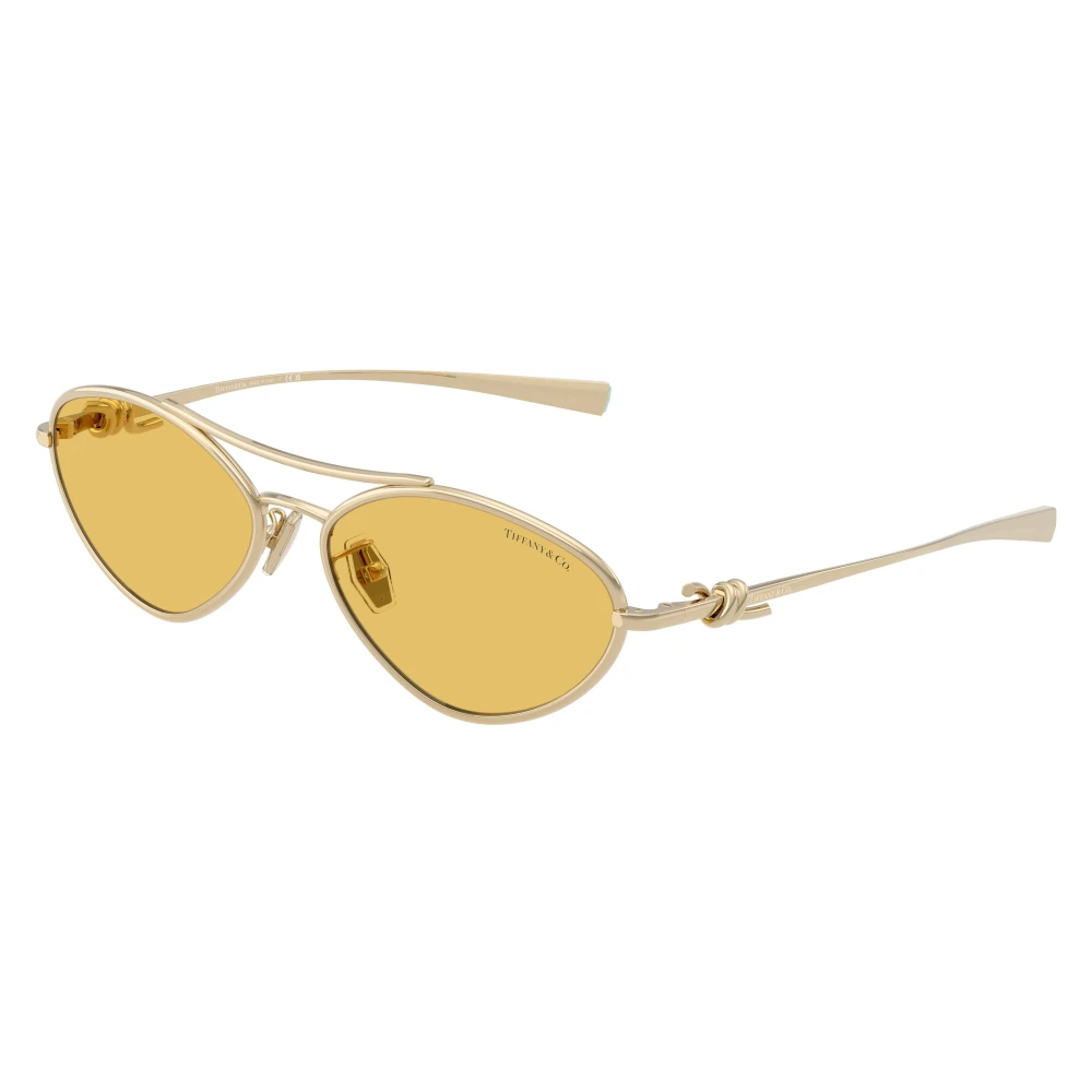 Tiffany Women's Yellow Tf3117 Sunglasses - Sunglasses - 58 Mm - Accessories