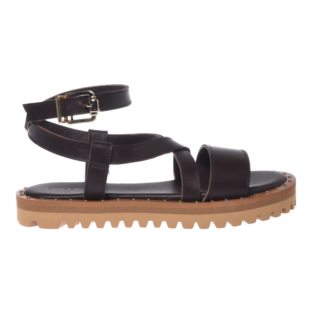 Baldinini Damen Braun Schuhe, 40 Eugröße: