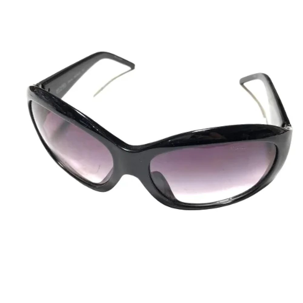 Michael Kors Pre-owned Plastic sunglasses Black Dames
