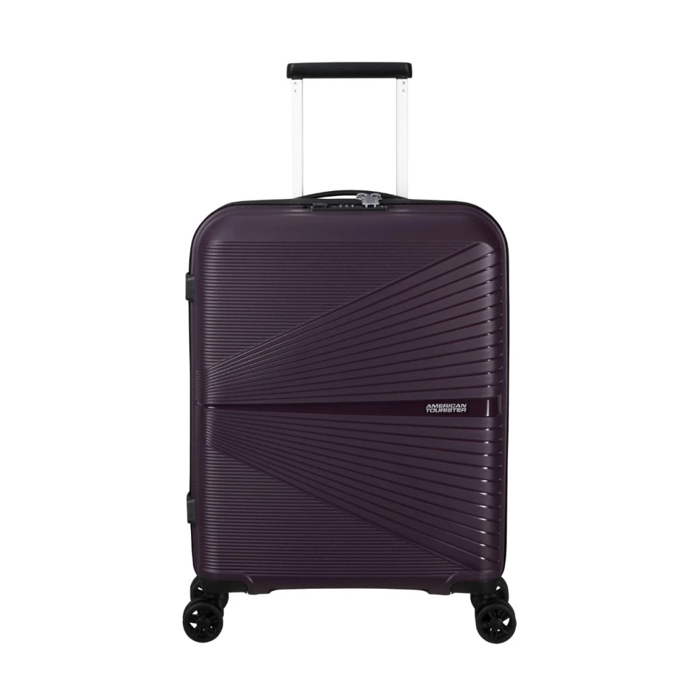 American Tourister Airconic Stijlvolle Trolley Brown Unisex