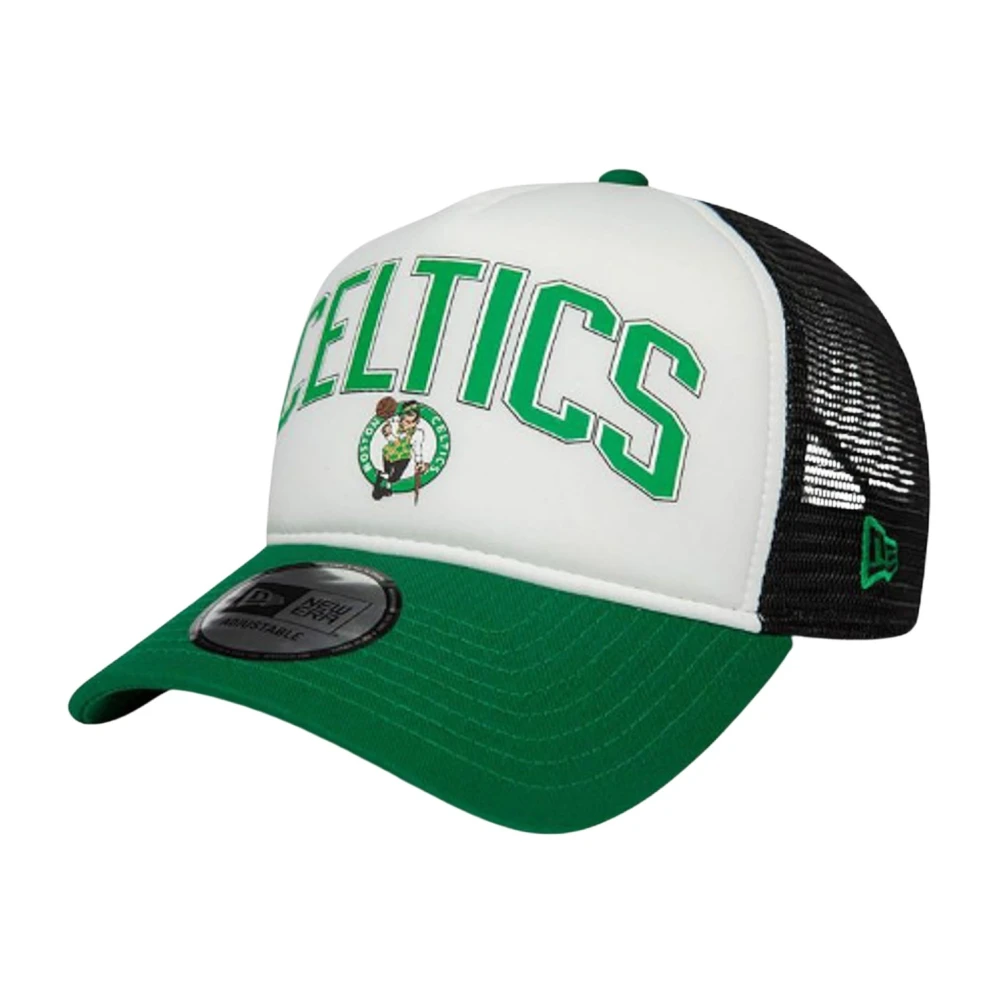 New era Boston Celtics Retro Trucker Cap Multicolor Unisex