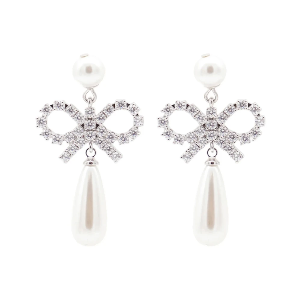 Accessories > Jewellery > Earrings - - Self Portrait - Modalova
