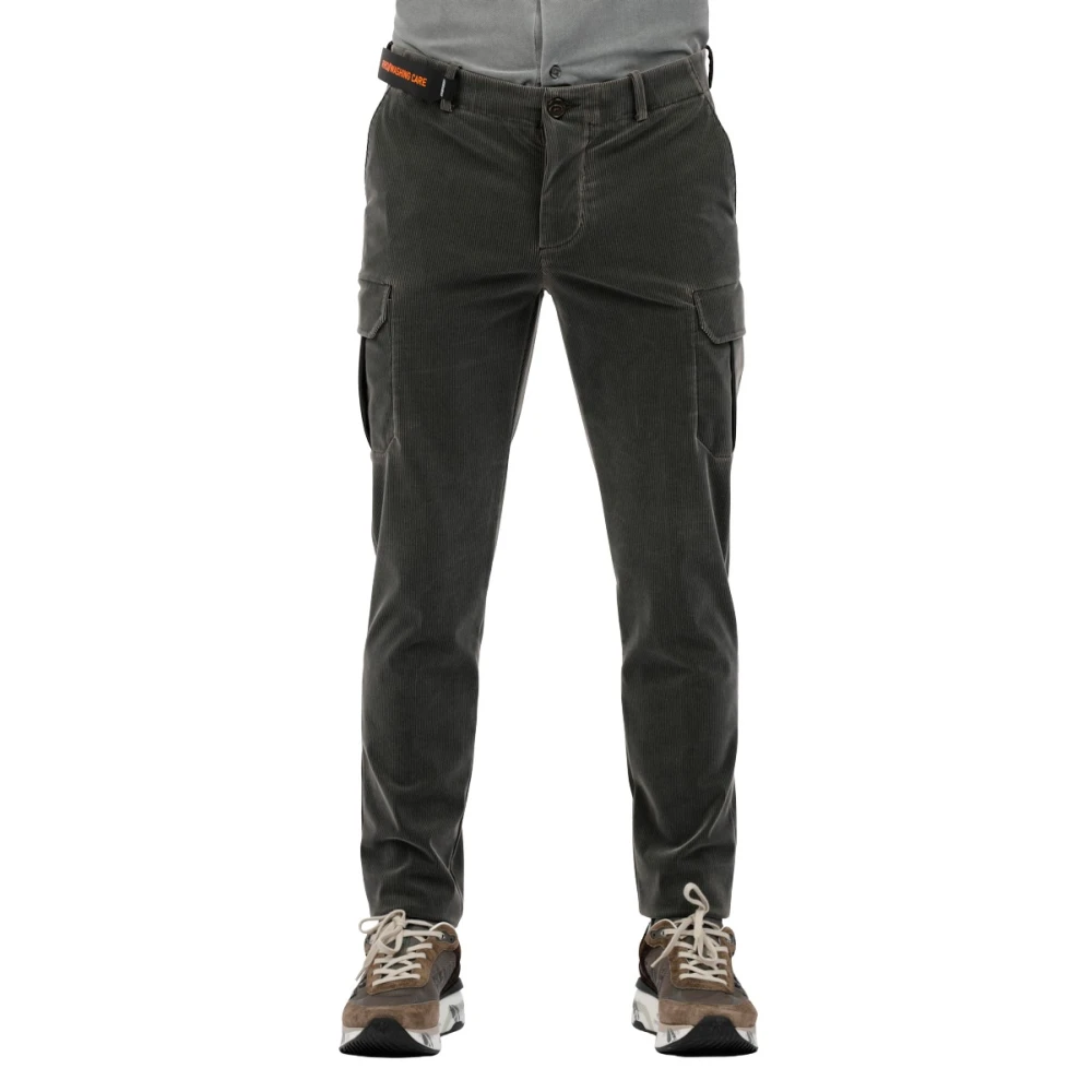Trousers > Slim-fit Trousers - - RRD - Modalova