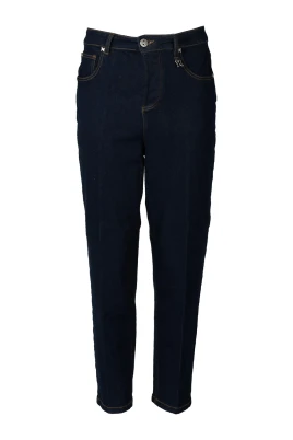 Balloon Cut Jeans