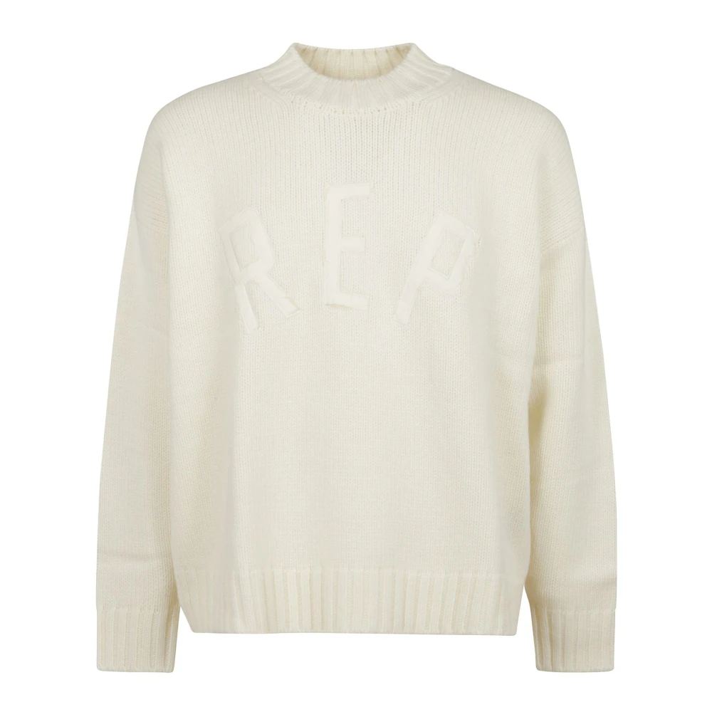 Represent Breien Jumper Beige Heren