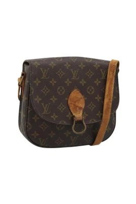 Pre-owned Vintage Monogram Cross Body Bag