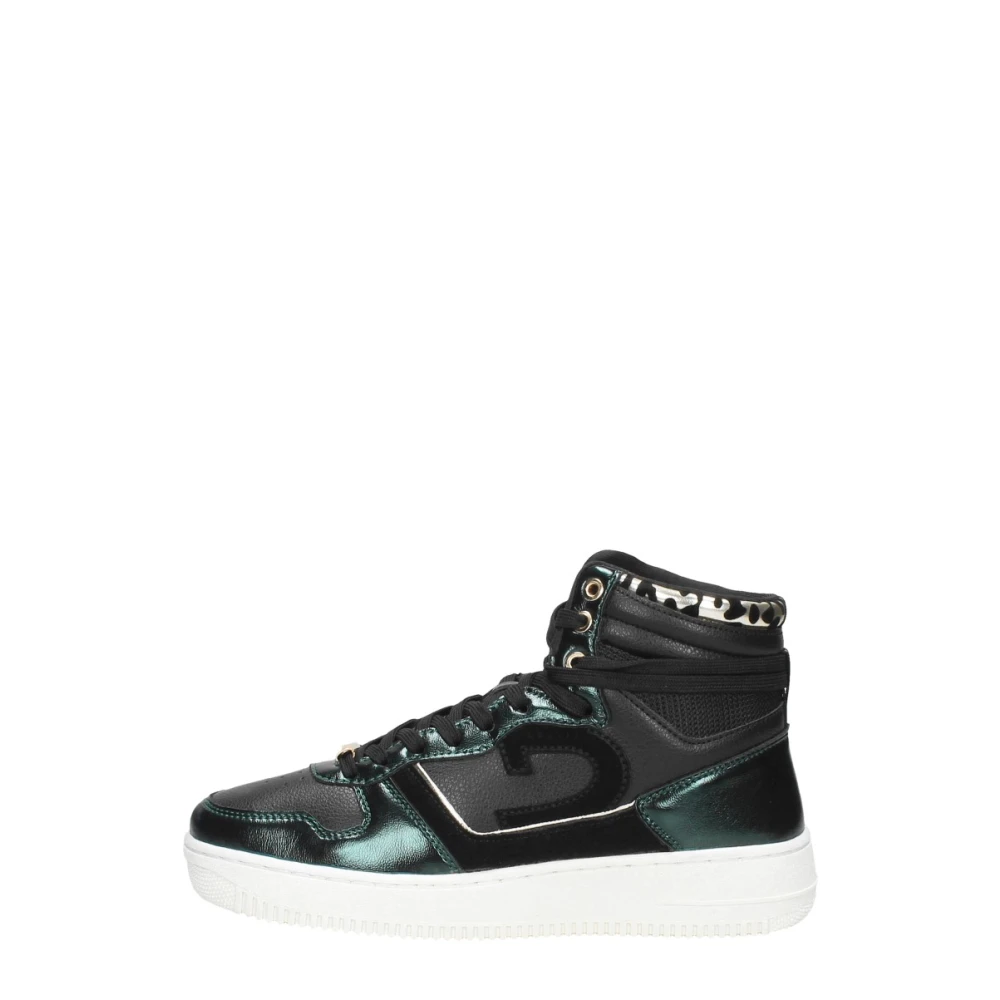 Cruyff Campo High Lux Sneakers Dames Schoenen Groen