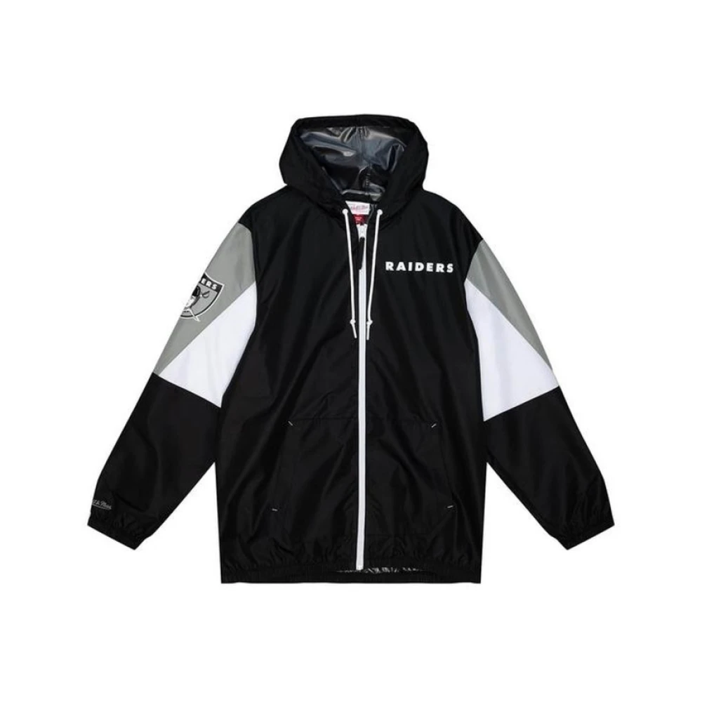 Jackets > Rain Jackets - - Mitchell & Ness - Modalova