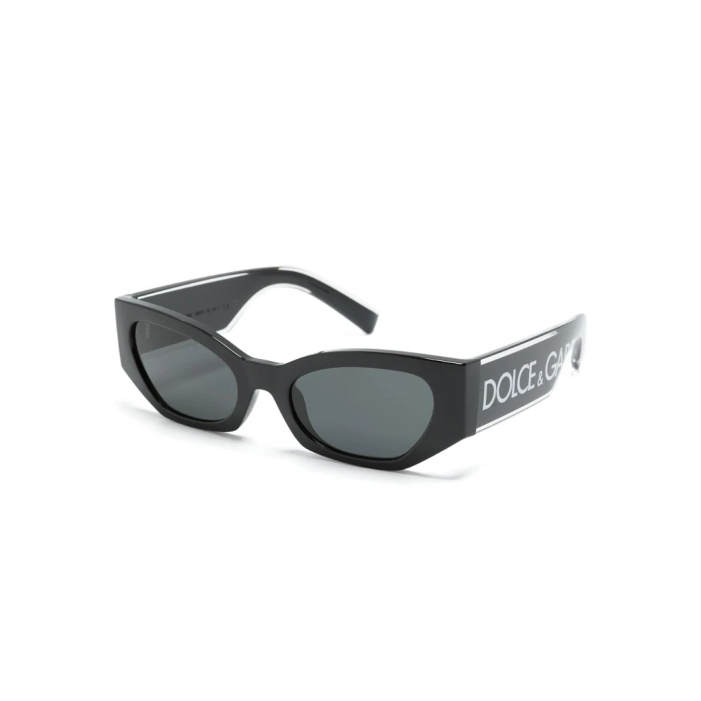 Dolce & Gabbana , Sunglasses, Unisex, Black, 48 Mm, Dx6003 50187 Sunglasses