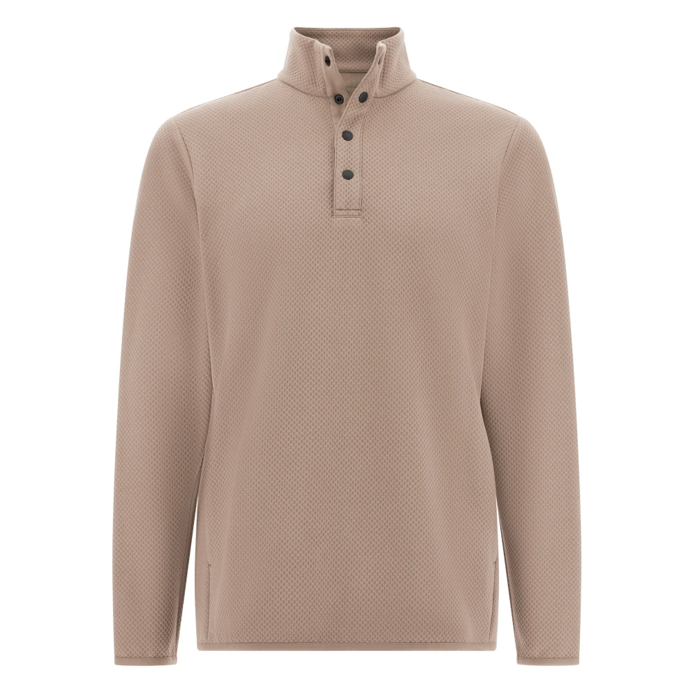Boggi Milano Herren Beige Oberteile, Lgröße: