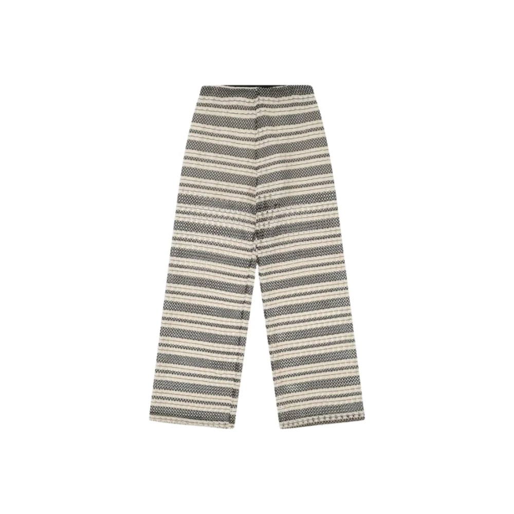 Trousers > Straight Trousers - - Dixie - Modalova