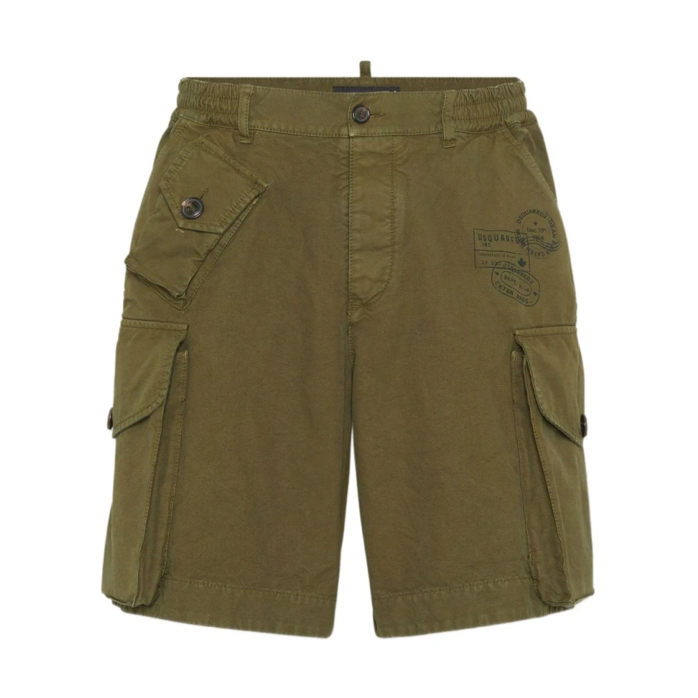 Shorts > Casual Shorts - - Dsquared2 - Modalova