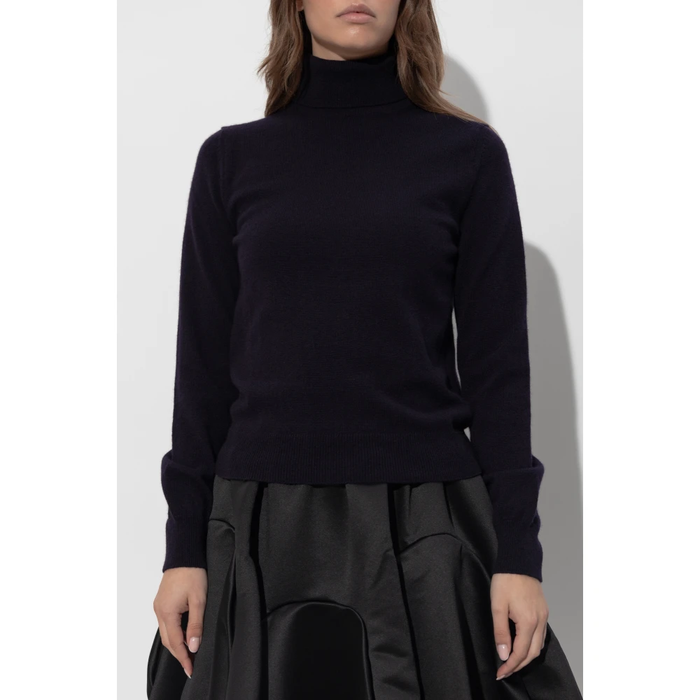 Comme des Garçons Kasjmier Coltrui Blue Dames