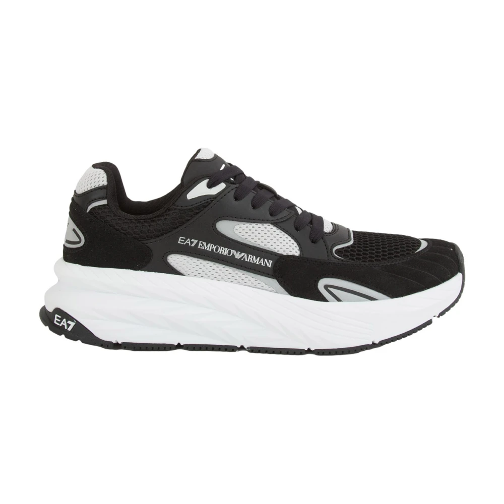 Shoes > Sneakers - - Emporio Armani EA7 - Modalova