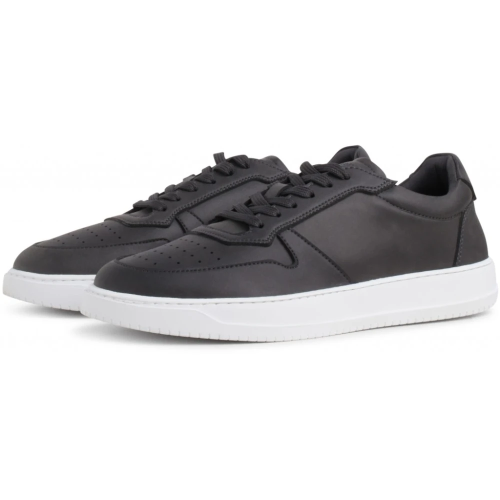 Garment Project Legacy Sneaker Heren Schoenen Zwart