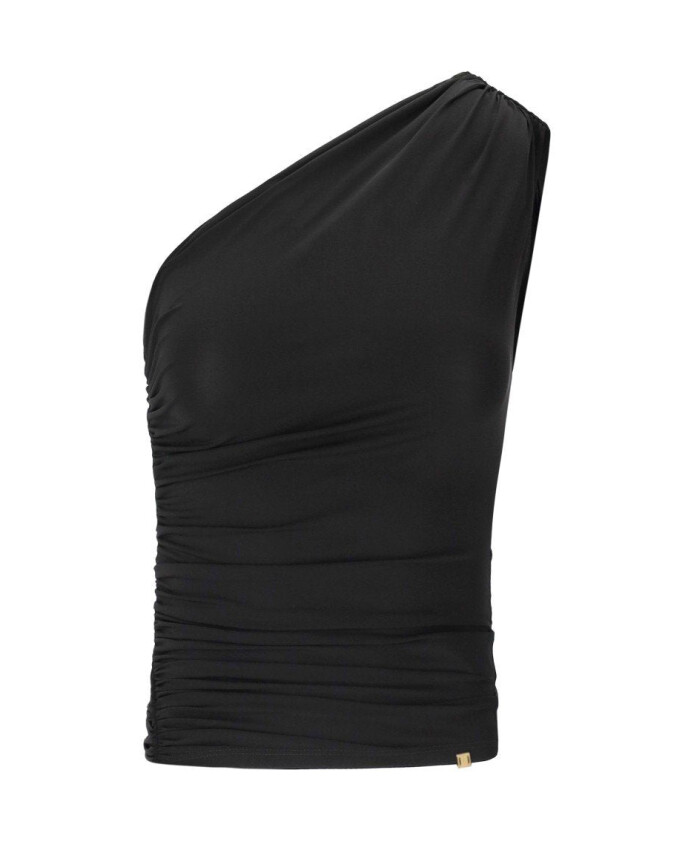 haut-noir-a-une-epaule-drape