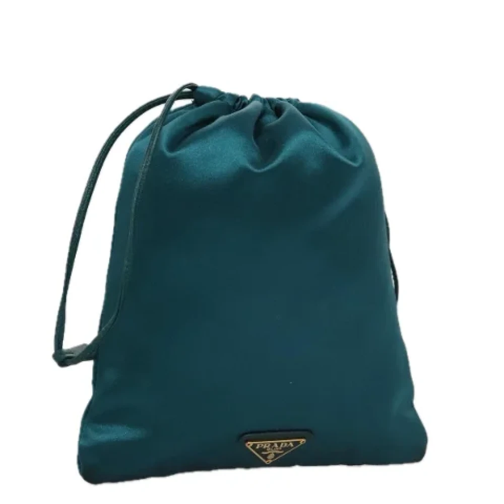 Pre-owned > Pre-owned Bags > Pre-owned Bucket Bags - - Prada Vintage - Modalova