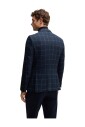 veste-ajustee-en-laine-a-carreaux