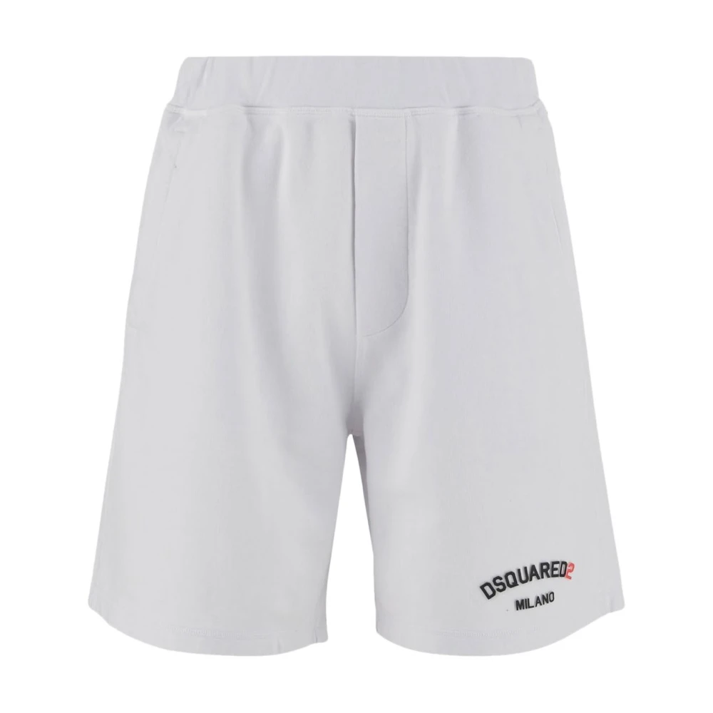 Dsquared2 Stijlvolle Kledingcollectie Gray Heren