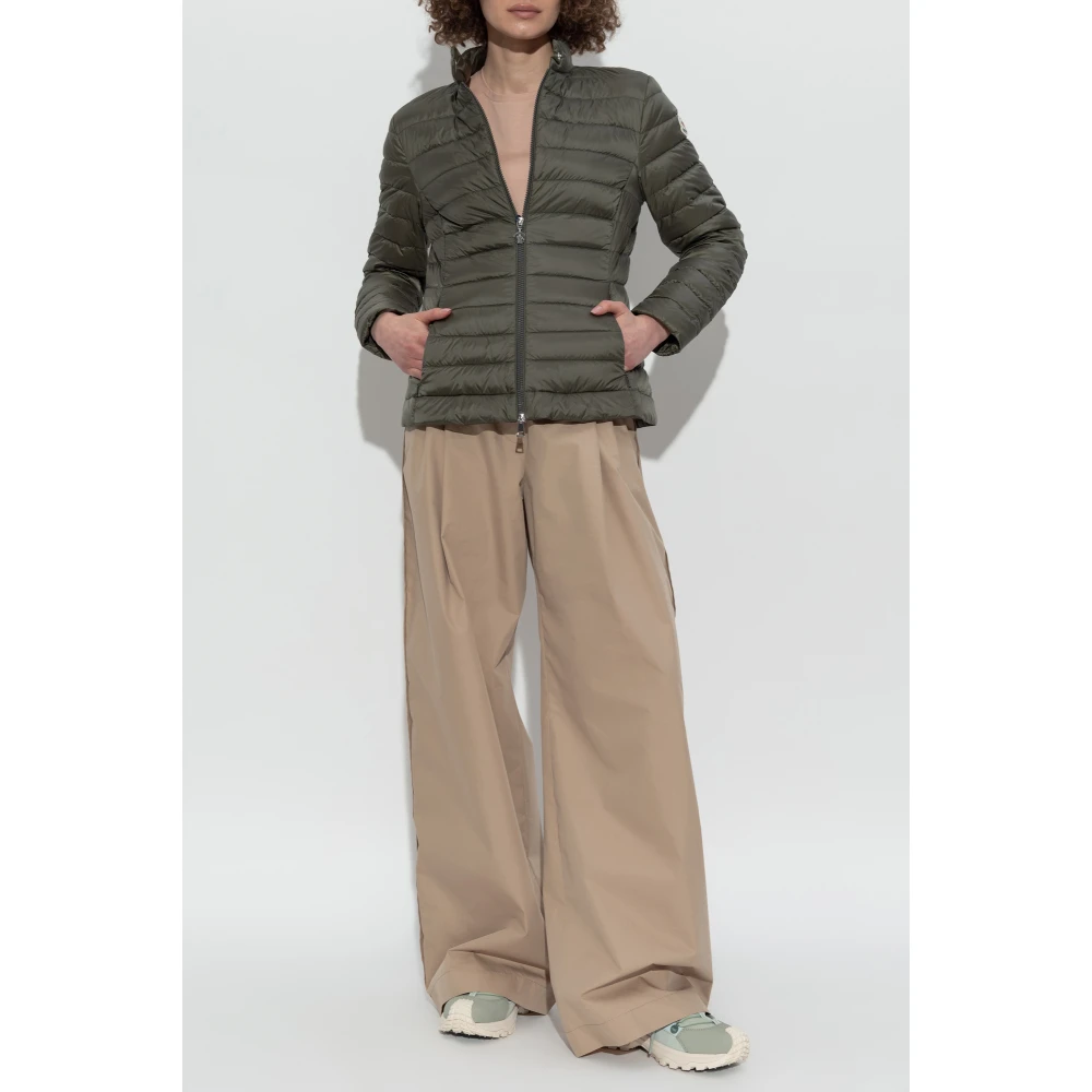 Moncler Donsjack Igelle Green Dames