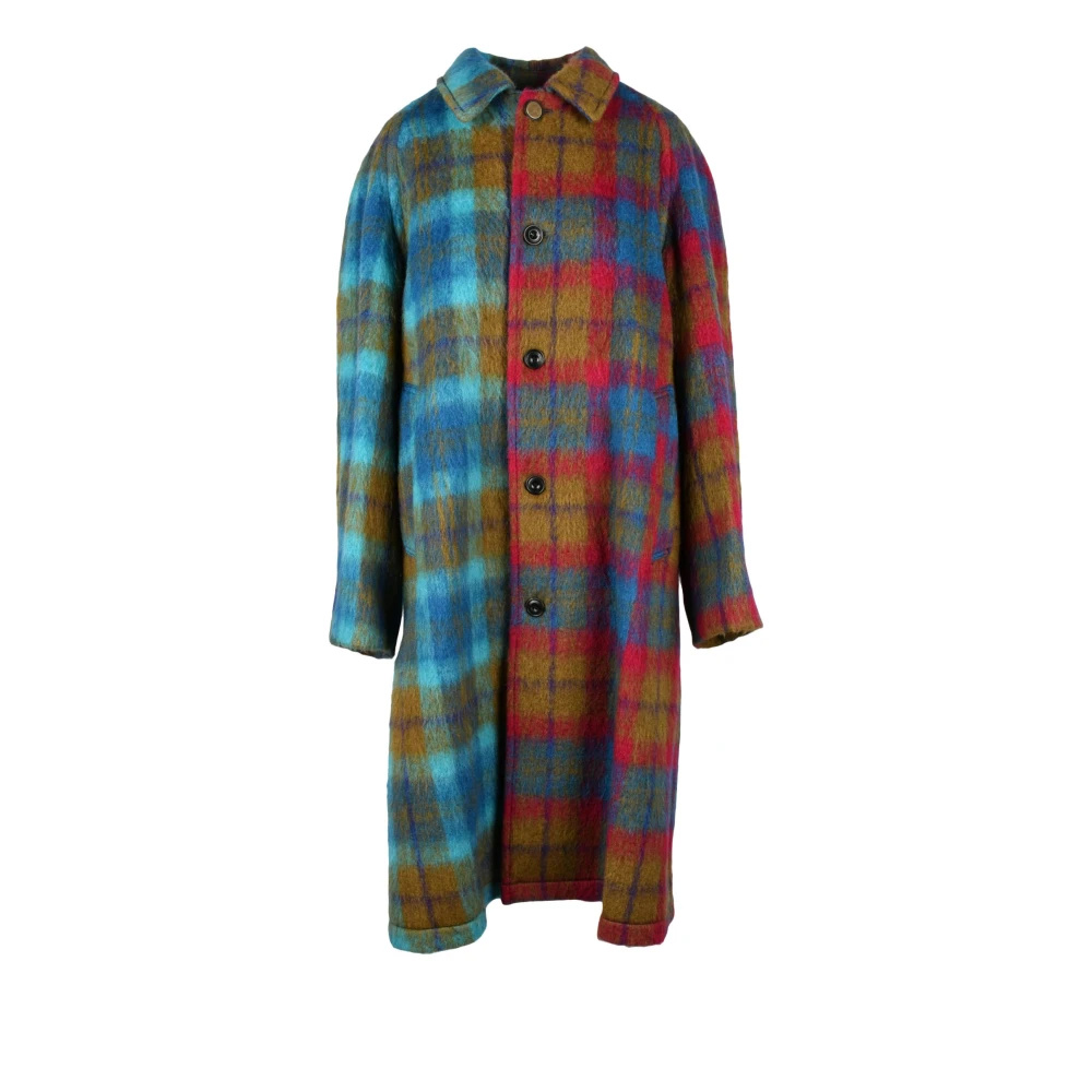 Andersson Bell Wolmix Mohair Alpaca Nylon Jas Multicolor Dames