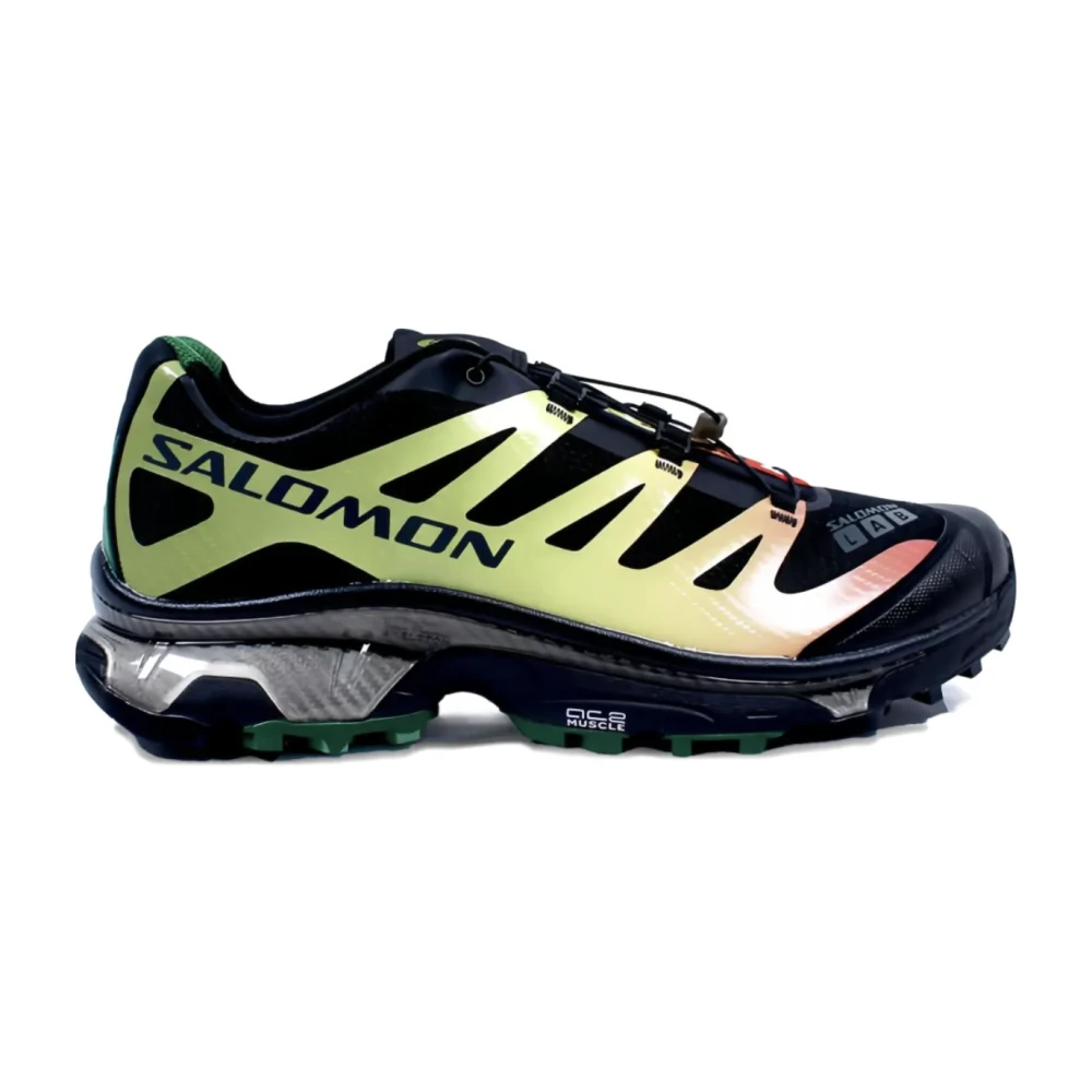 Salomon /Asfalt/Eden Xt-4 Sneakers Heren Schoenen Veelkleurig Multicolor