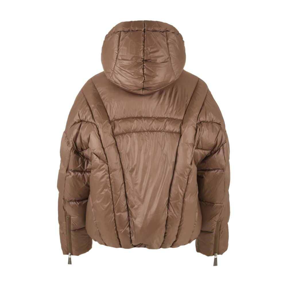 Hinnominate Dove Grey Jassen Gray Dames