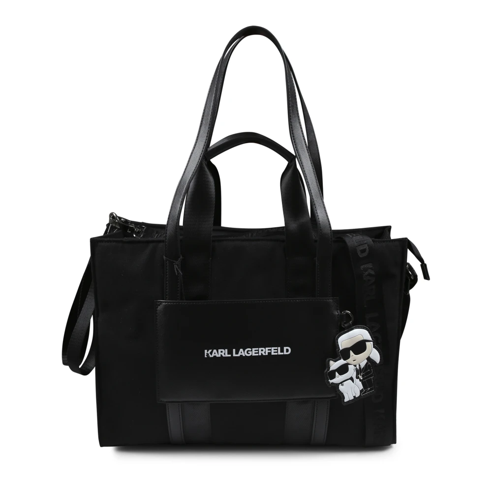Karl Lagerfeld Z30549 09B Luiertassen Black Dames