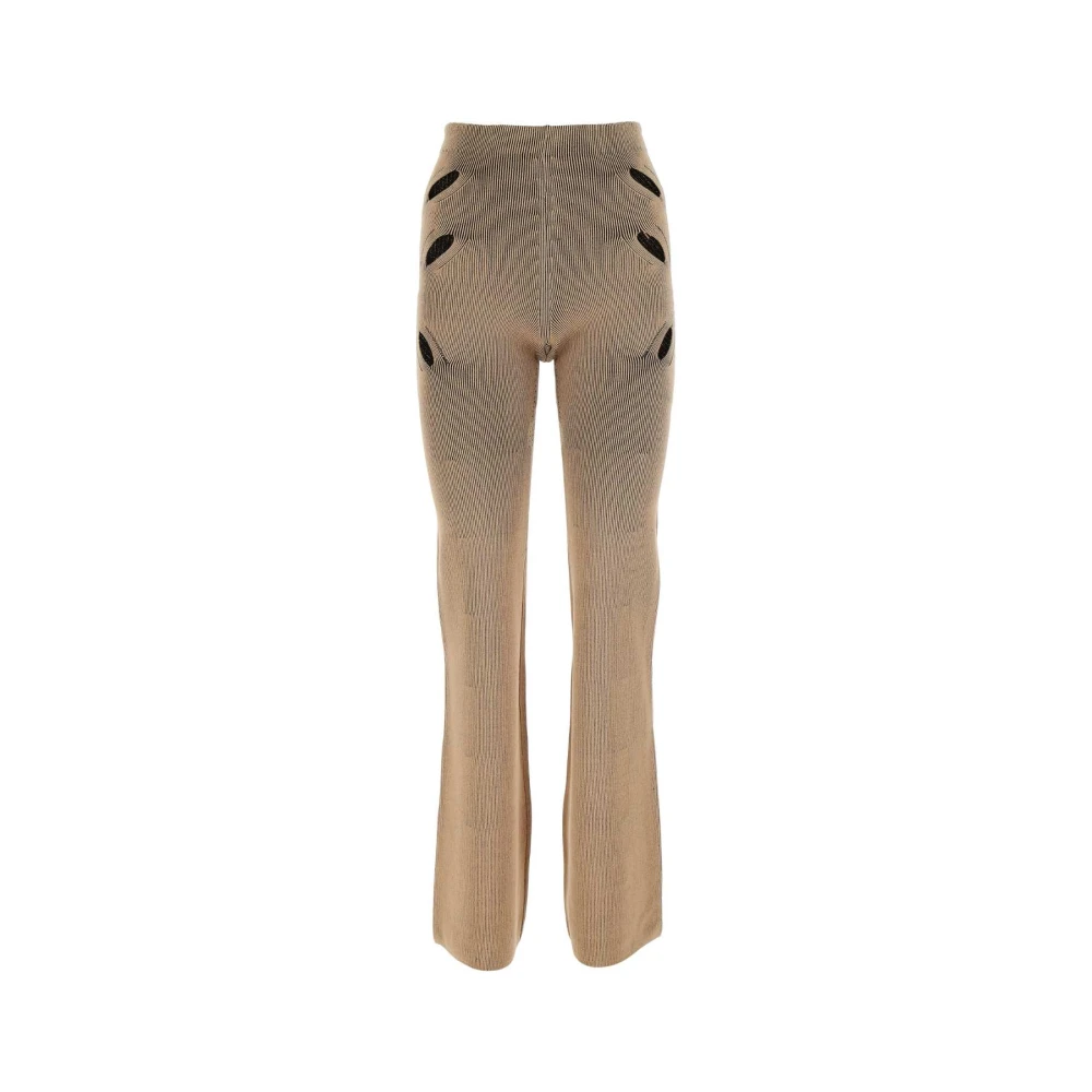 Trousers > Straight Trousers - - Dion Lee - Modalova