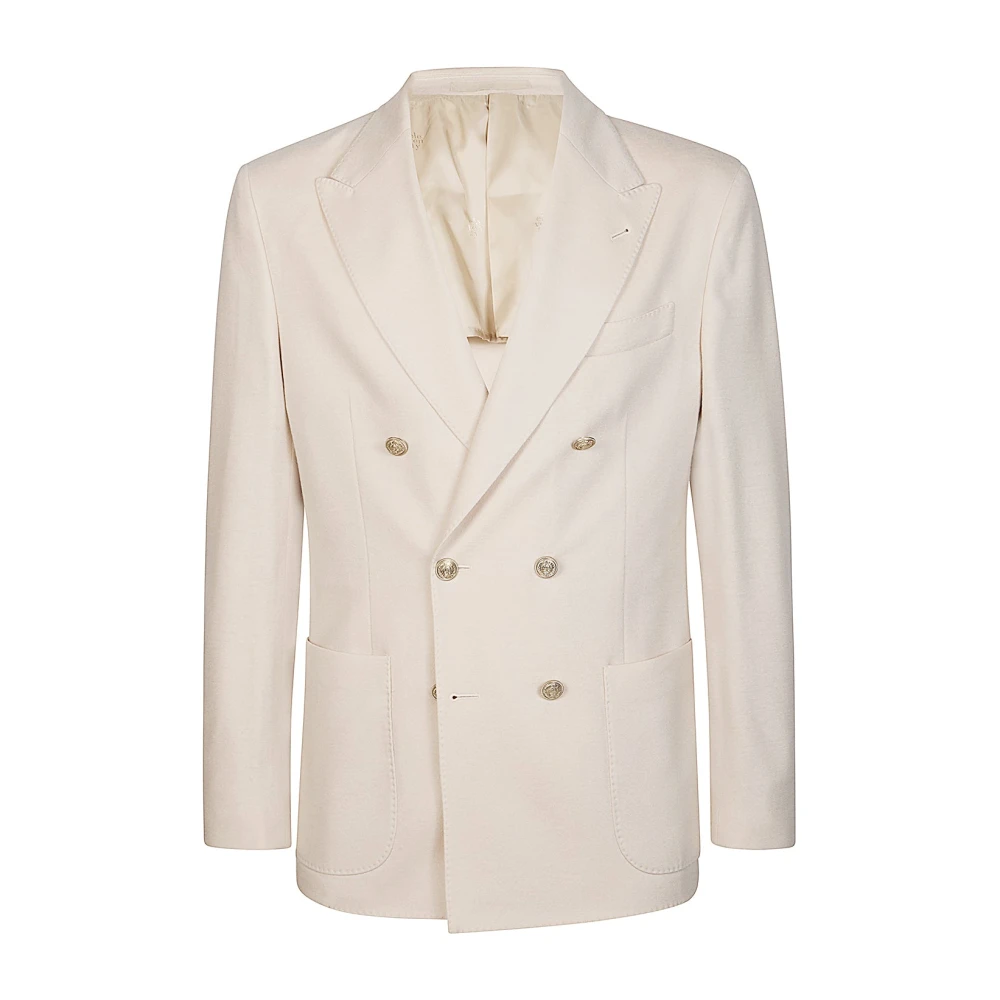 Eleventy Hombre Beige Chaquetas, Talla: 3XL