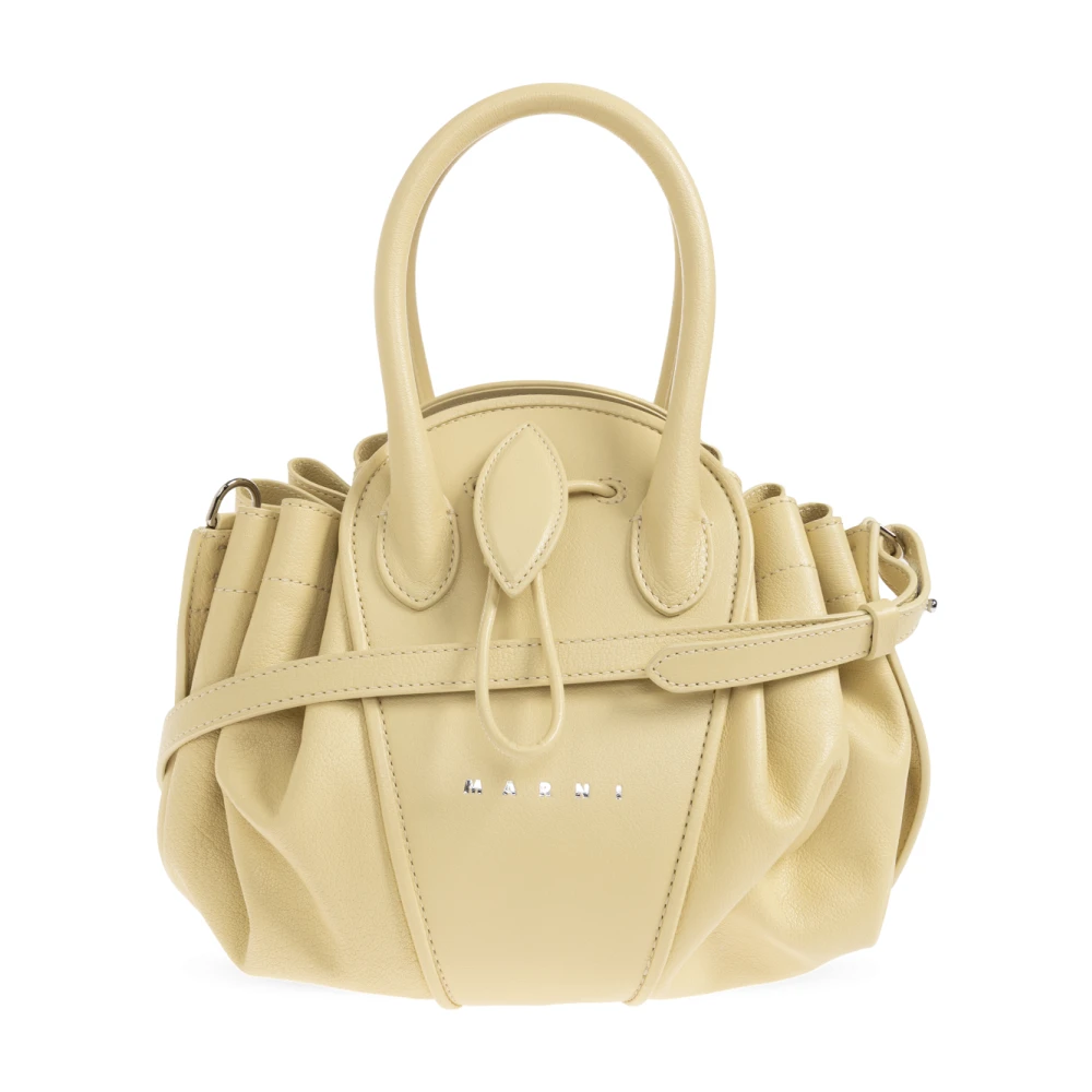 Marni Mujer Amarillo Bolsos, Talla: One Size