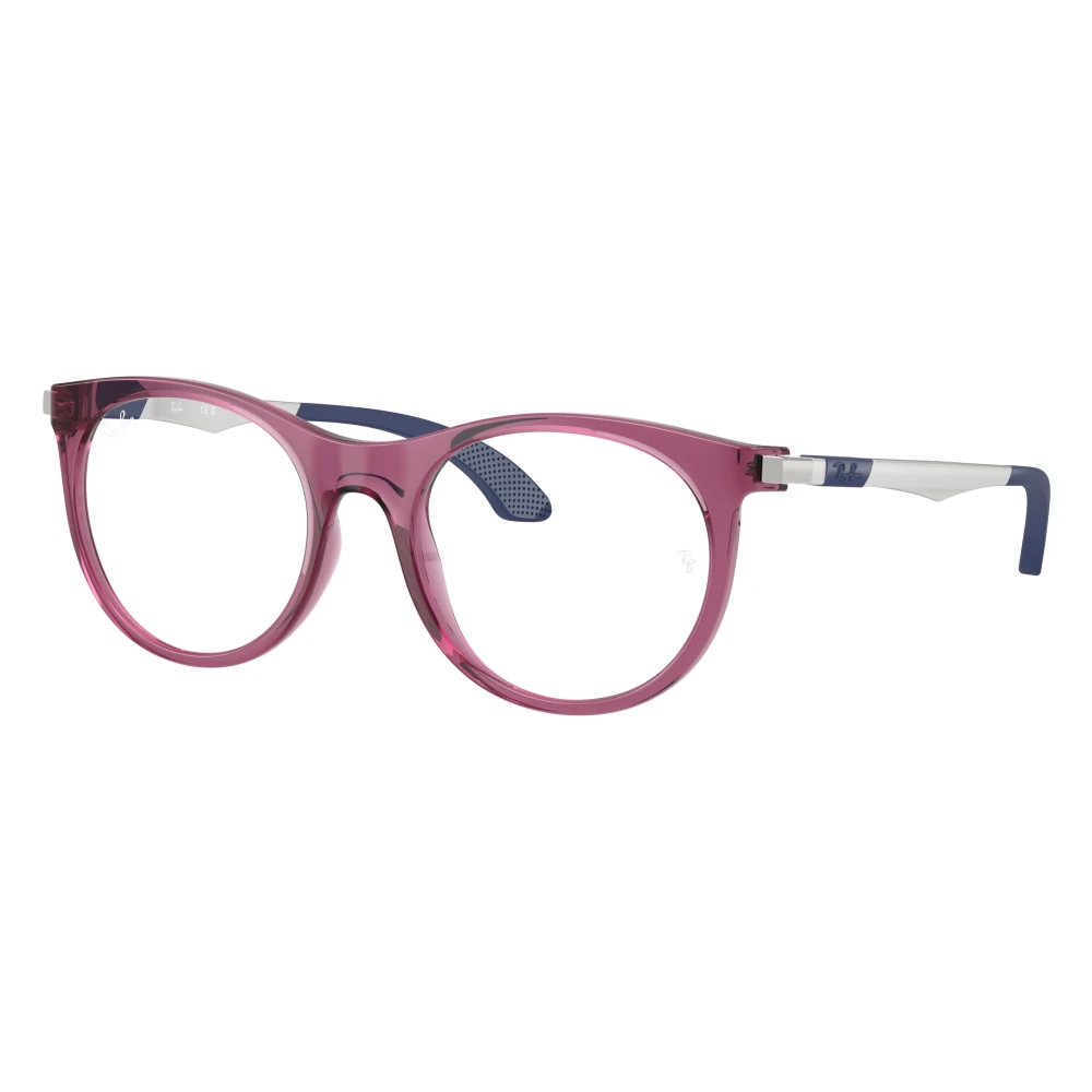 Ray-Ban Purple Glasses, Unisex, 47 Mm, Ry9082v Optical Frame