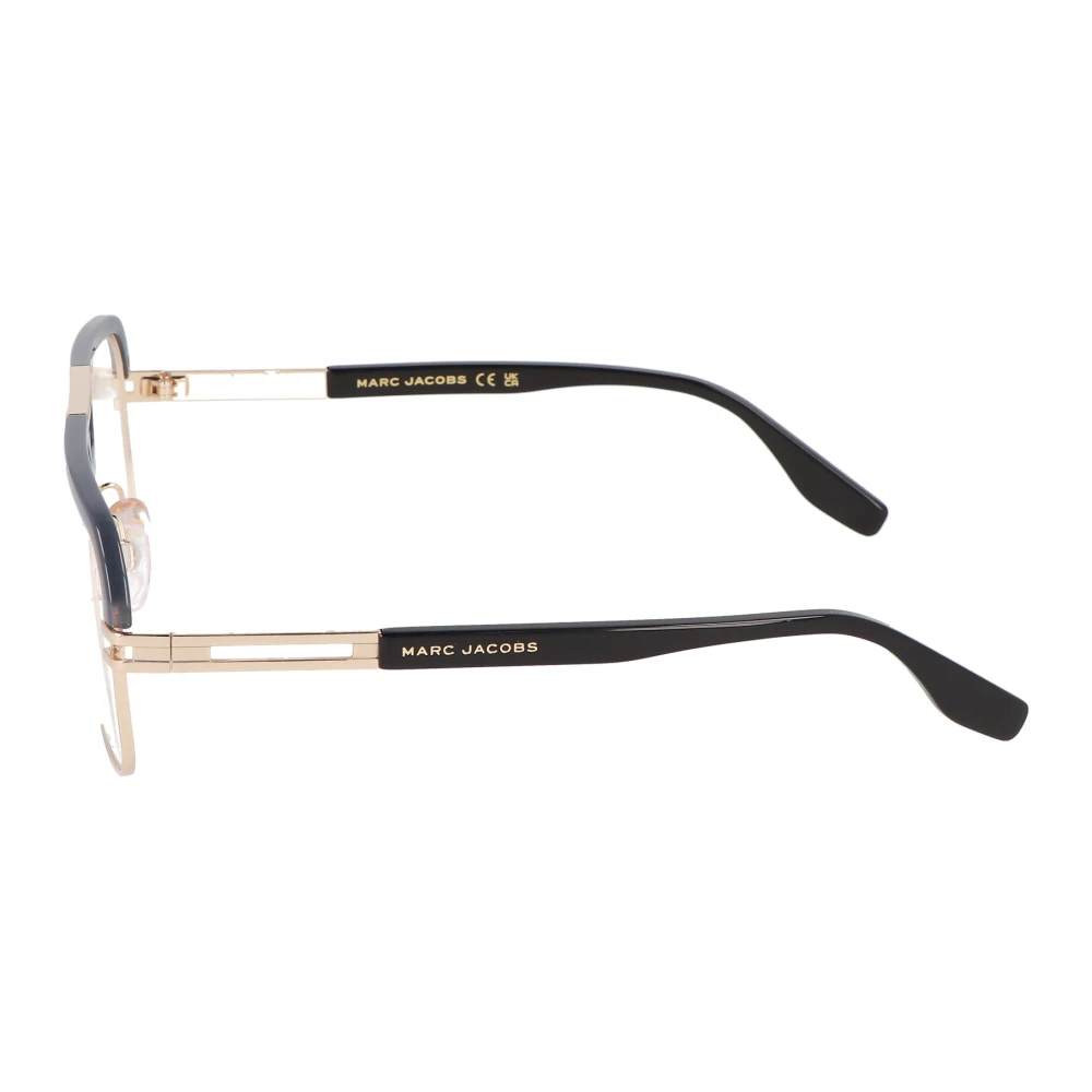 Marc Jacobs Gedurfd en Creatief Brilmontuur Model Yellow Unisex