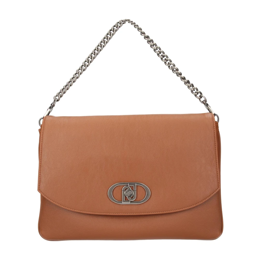Liu Jo ECS L Messenger Tas Brown Dames