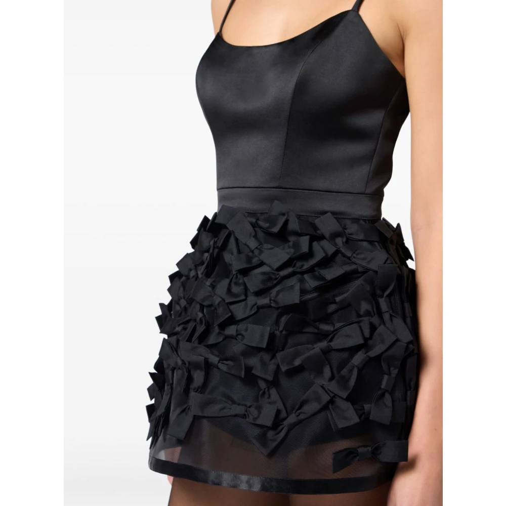 Elisabetta Franchi Stijlvolle Feestjurken voor elke gelegenheid Black Dames