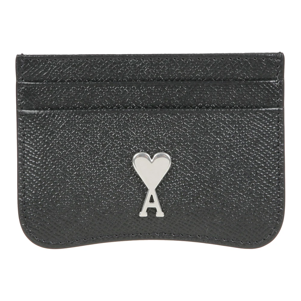 Accessories > Wallets & Cardholders - - Ami Paris - Modalova