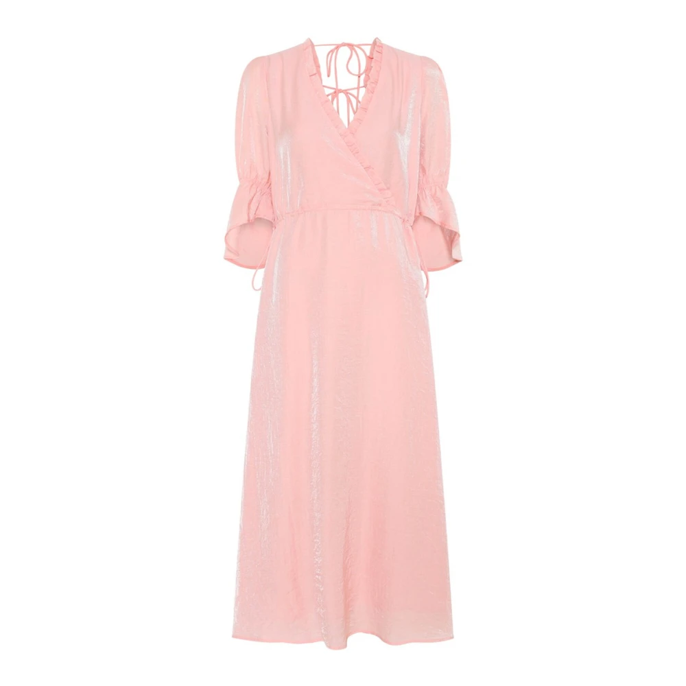 Dresses > Day Dresses > Midi Dresses - - Bruuns Bazaar - Modalova