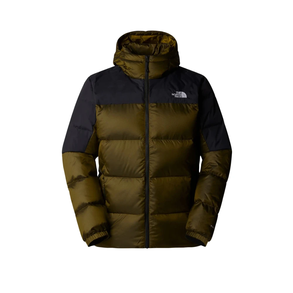 The North Face Avontuur Donsjas Groen Green Heren