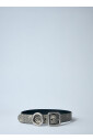 ceinture-en-cuir-texture-avec-boucle