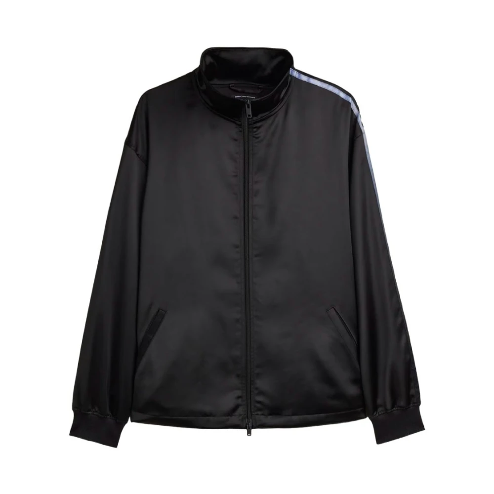 Y-3 Uomo Nero Felpe, Xs, New,