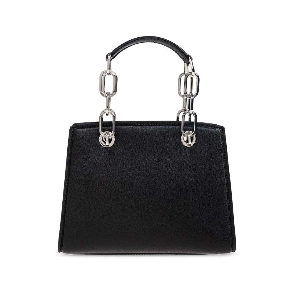 Michael Kors Handtas Cynthia Black Dames