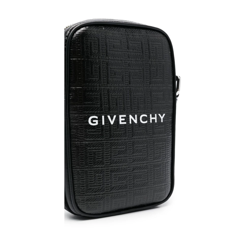 Givenchy Schoudertas Stijlvol Statement Black Heren