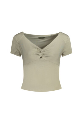 gron-modal-kortarmad-t-shirt