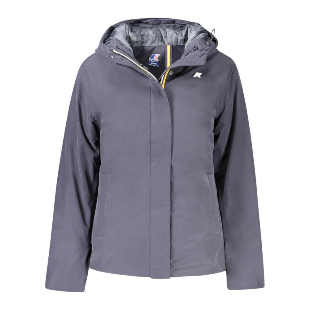 K-Way Damen Blau Sport, Sgröße: