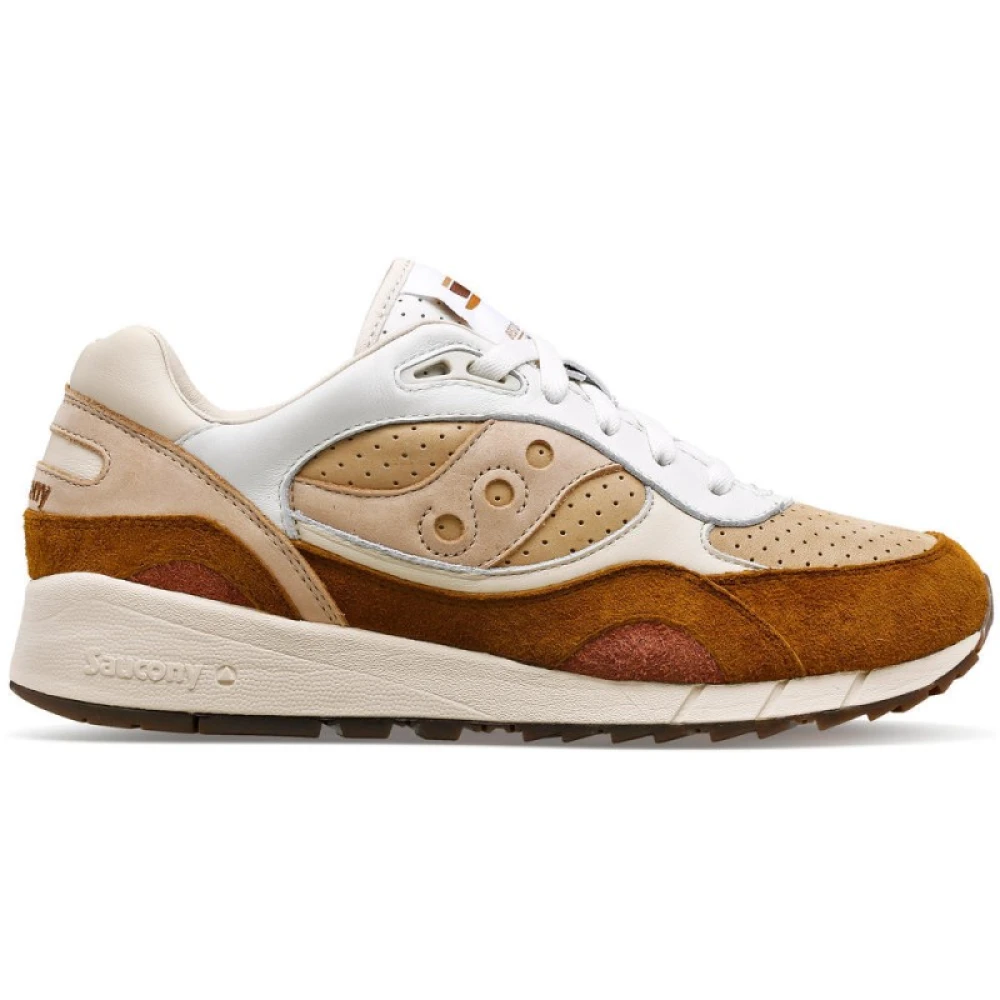 Saucony Stijlvolle Shadow 6000 Sneakers Heren Schoenen Veelkleurig Multicolor