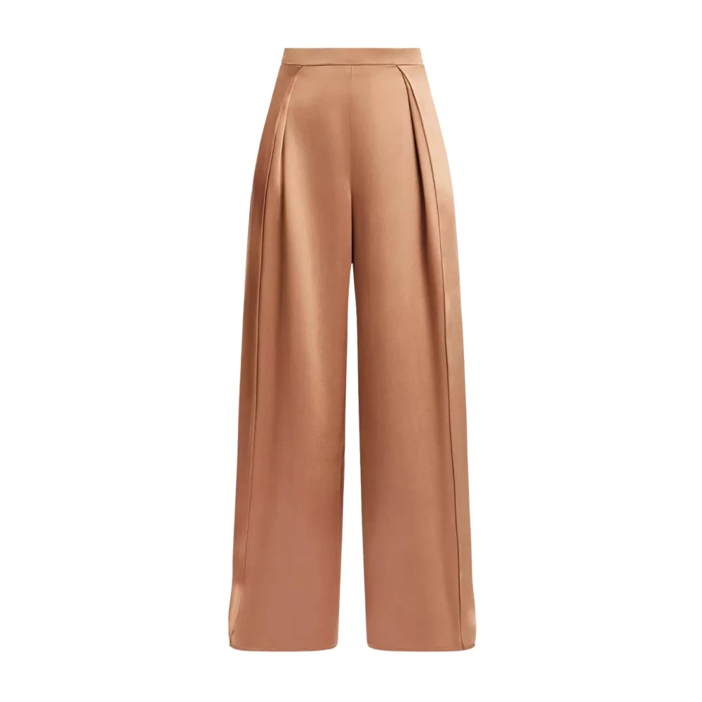 Herve Leger Trousers Beige Dames