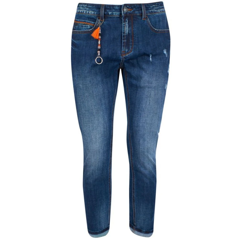Jeans > Slim-fit Jeans - - YES ZEE - Modalova